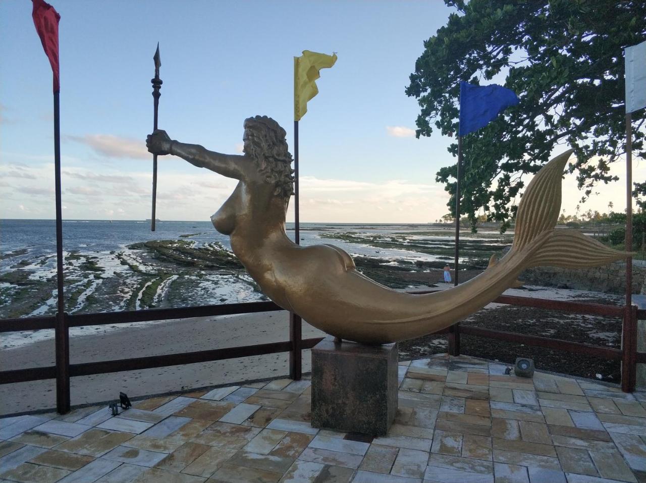 Aparthotel Ilha Dos Corais Gamboa  Esterno foto